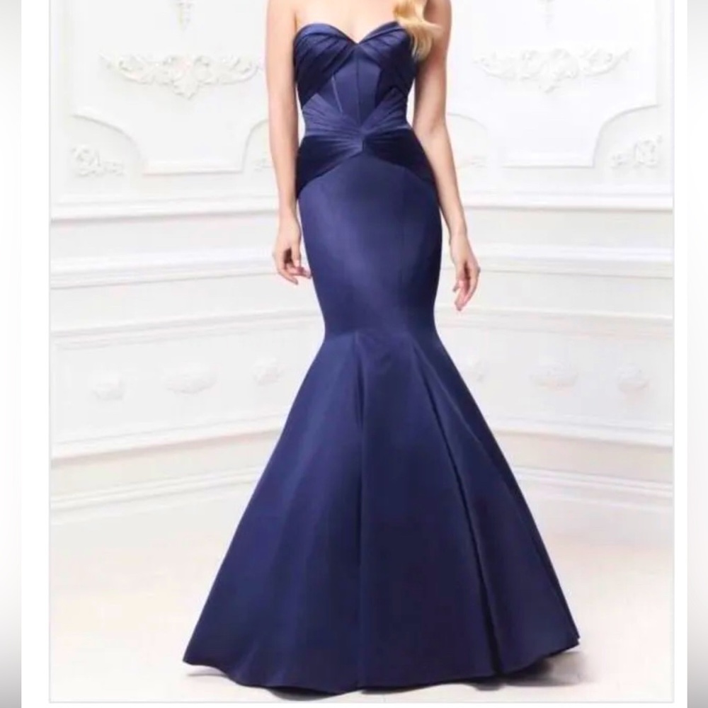 Truly Zac Posen Evening gown NWT